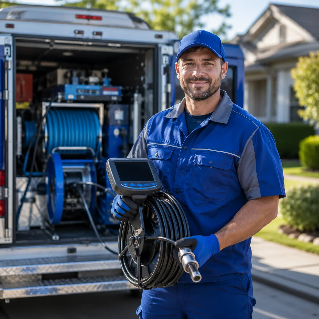 Local drainage restoration specialists in Morland, KS